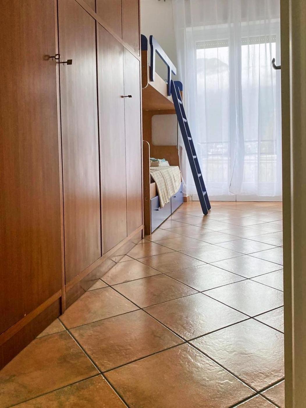 페스카테 Casa Al Lario 아파트 외부 사진