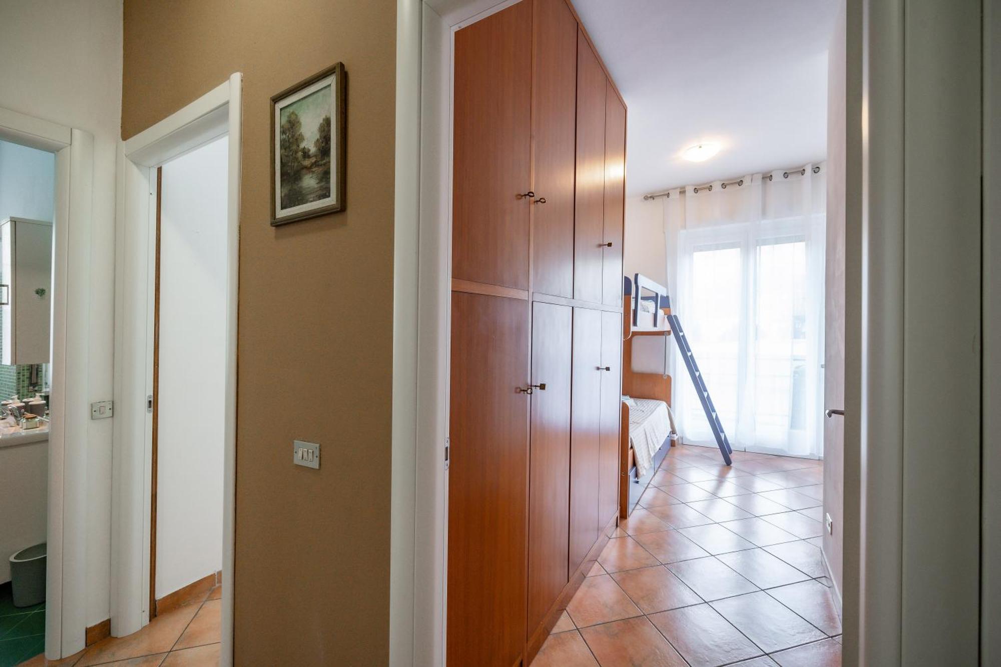 페스카테 Casa Al Lario 아파트 외부 사진