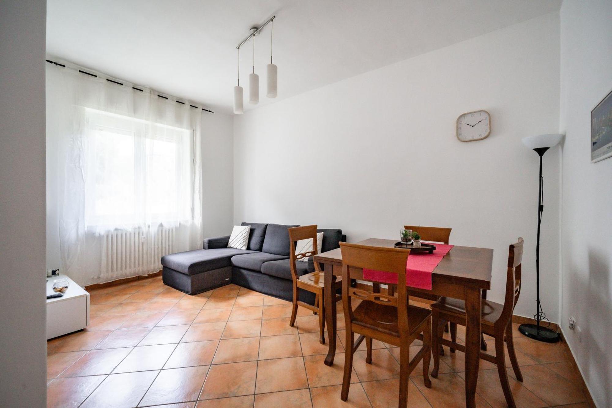 페스카테 Casa Al Lario 아파트 외부 사진