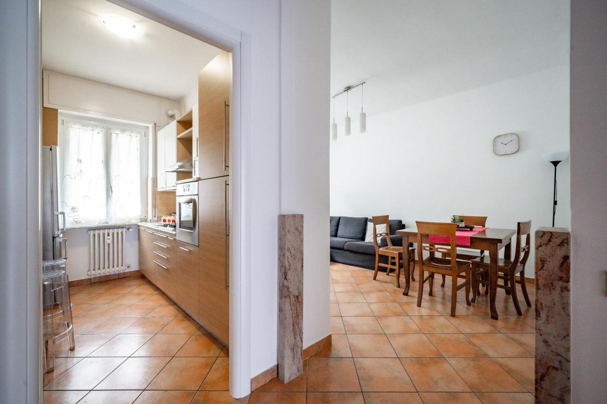페스카테 Casa Al Lario 아파트 외부 사진