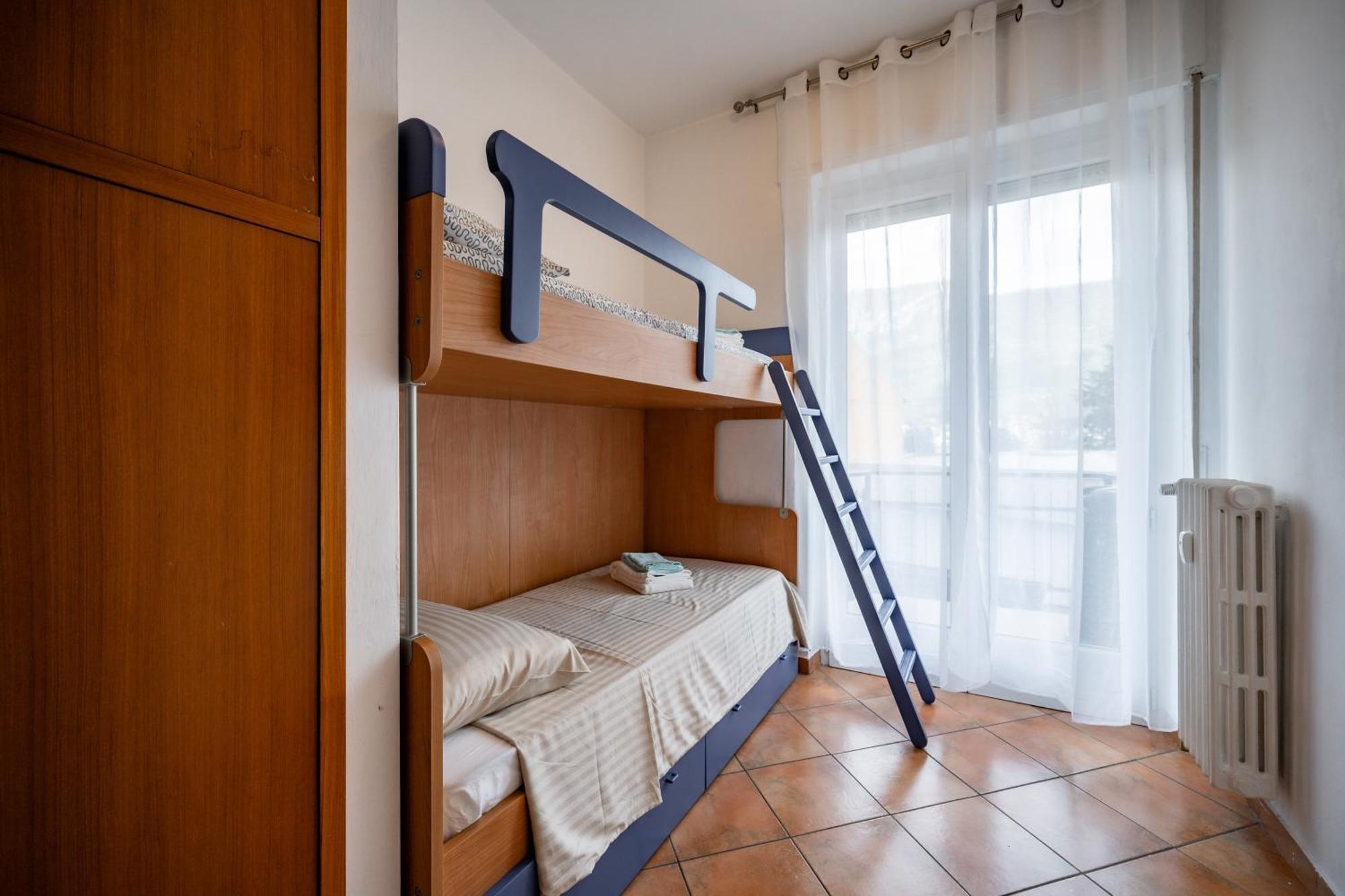 페스카테 Casa Al Lario 아파트 외부 사진