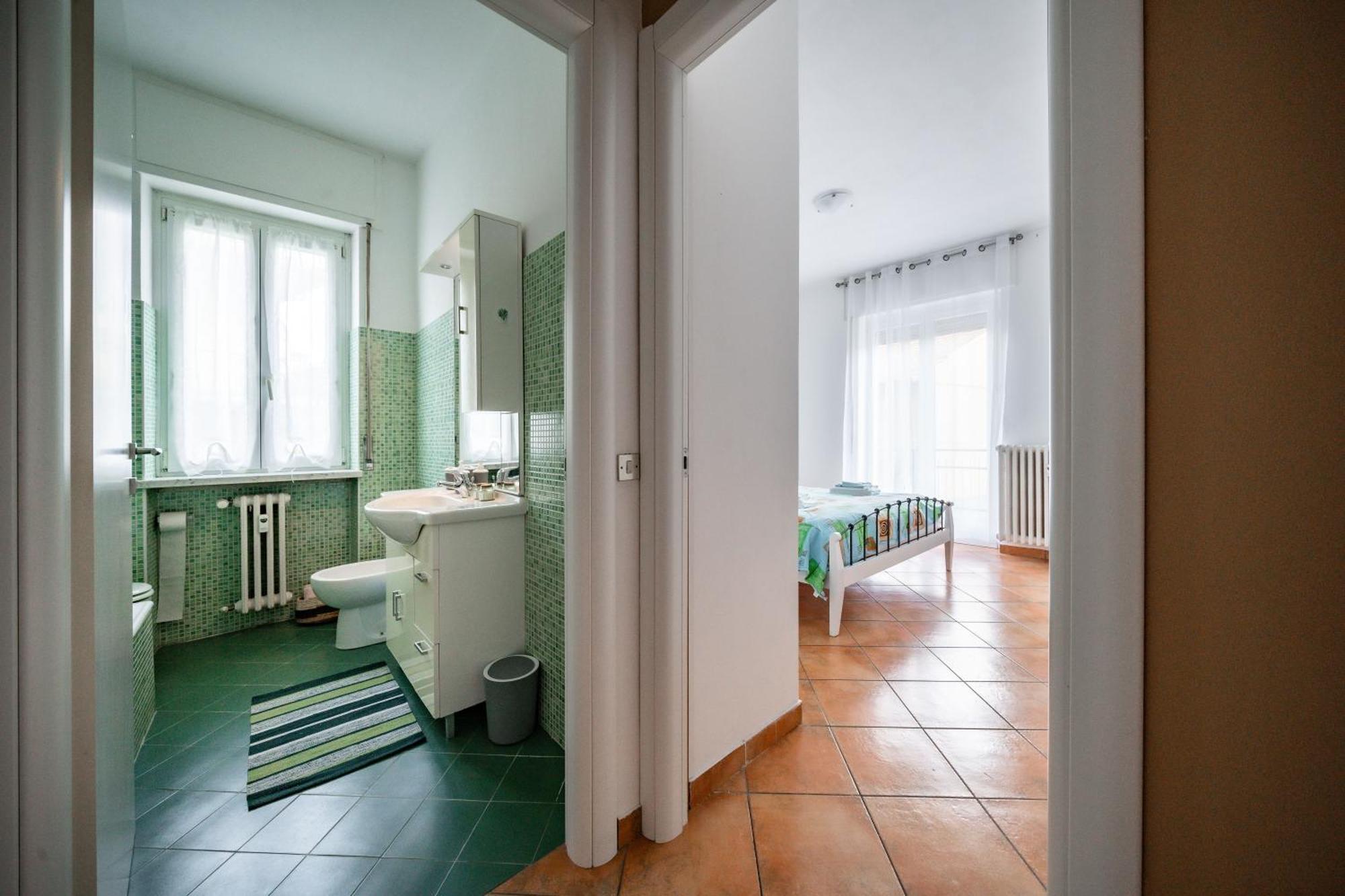 페스카테 Casa Al Lario 아파트 외부 사진